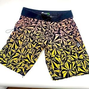 Volcom Mod Tech Swim Suit